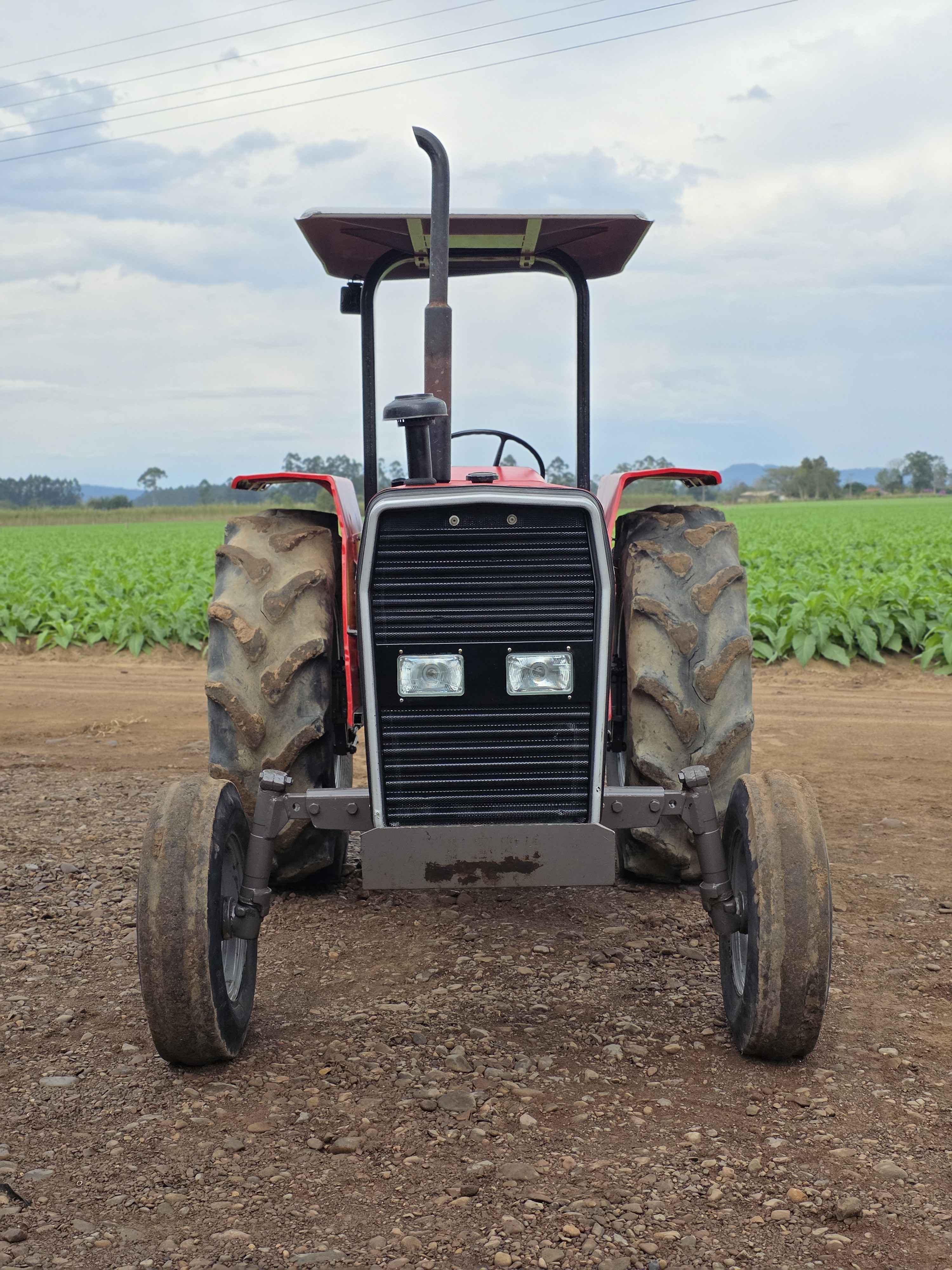 Massey Ferguson 275 - foto 2