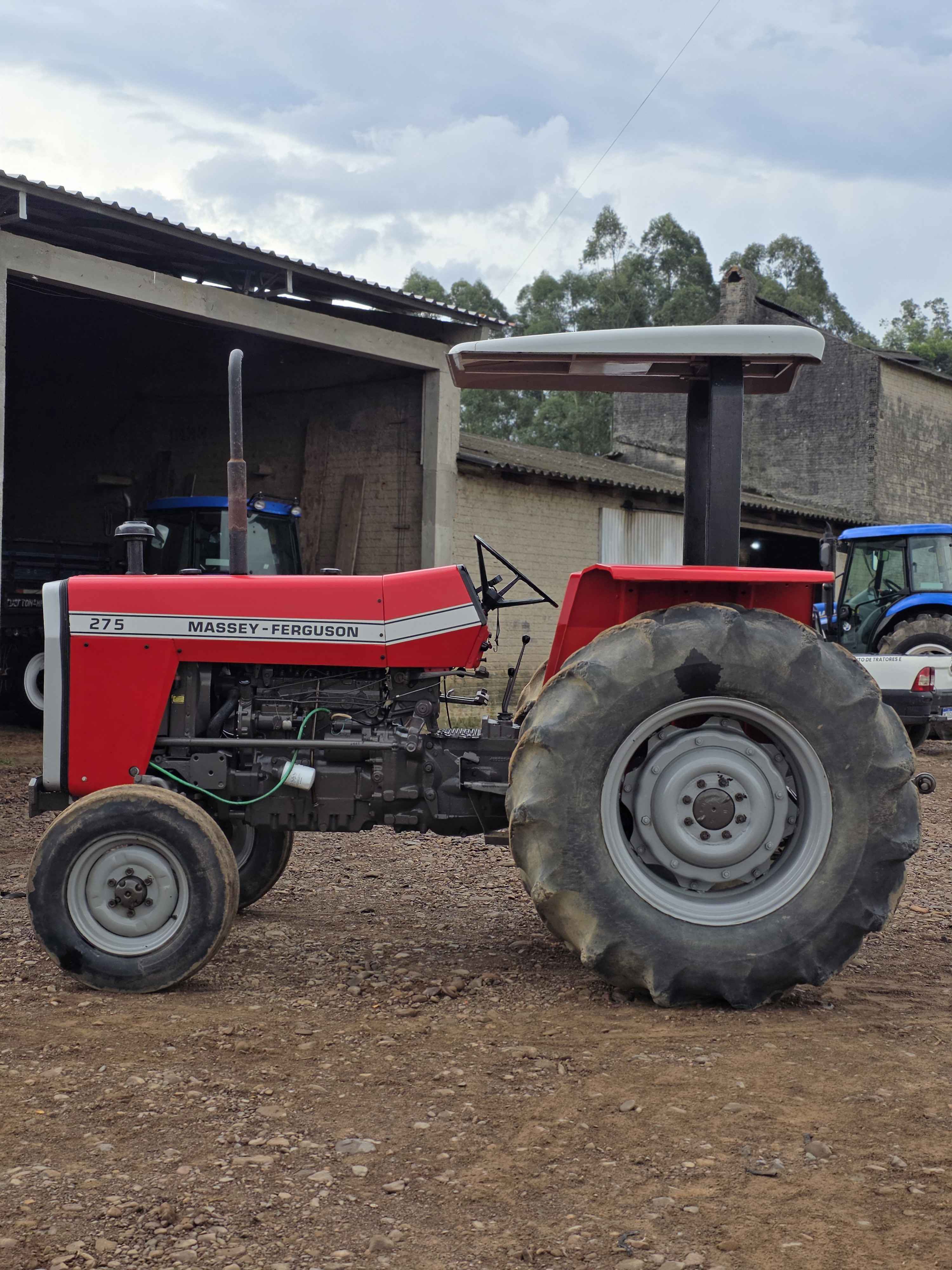 Massey Ferguson 275 - foto 5