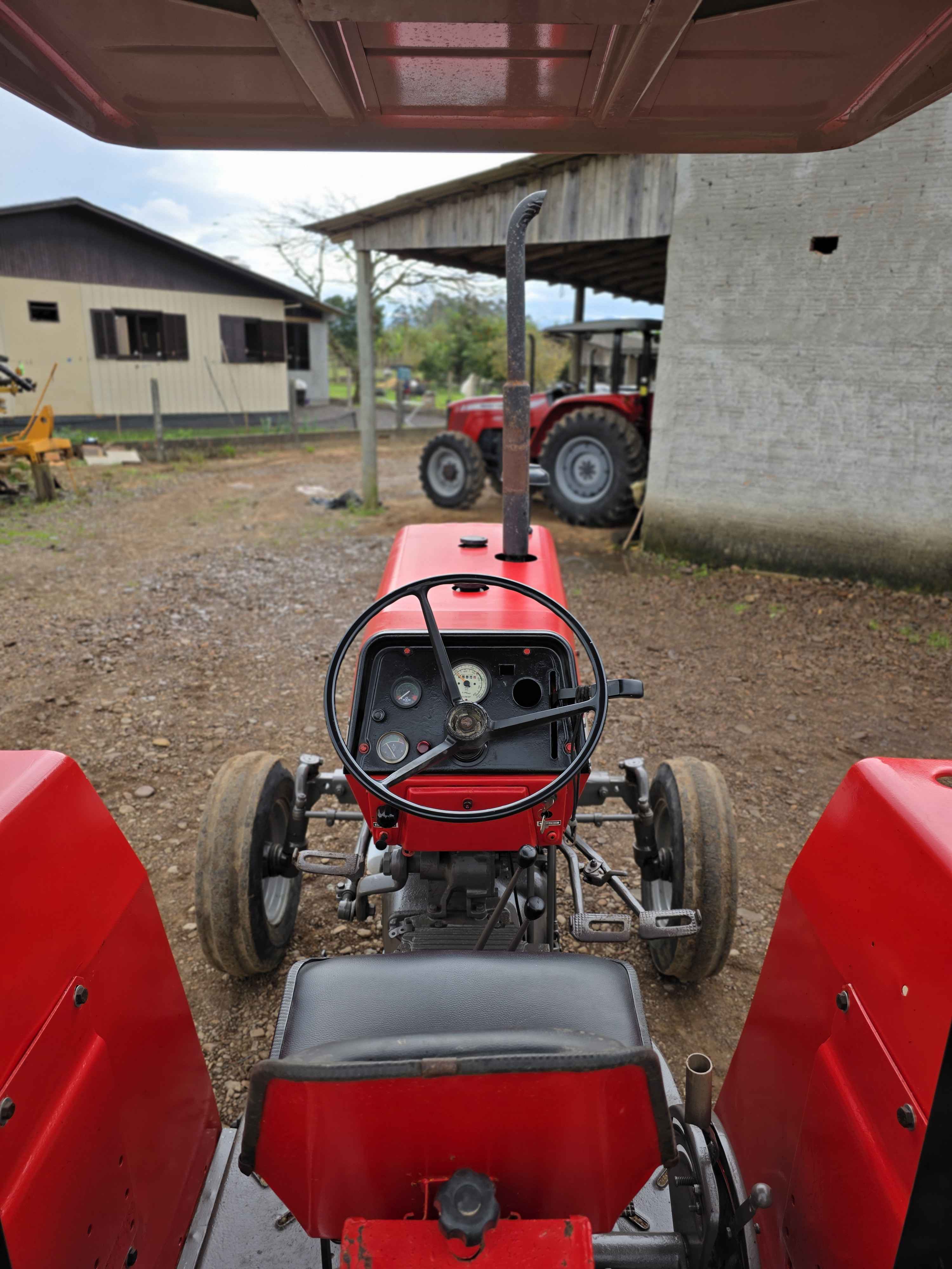 Massey Ferguson 275 - foto 6