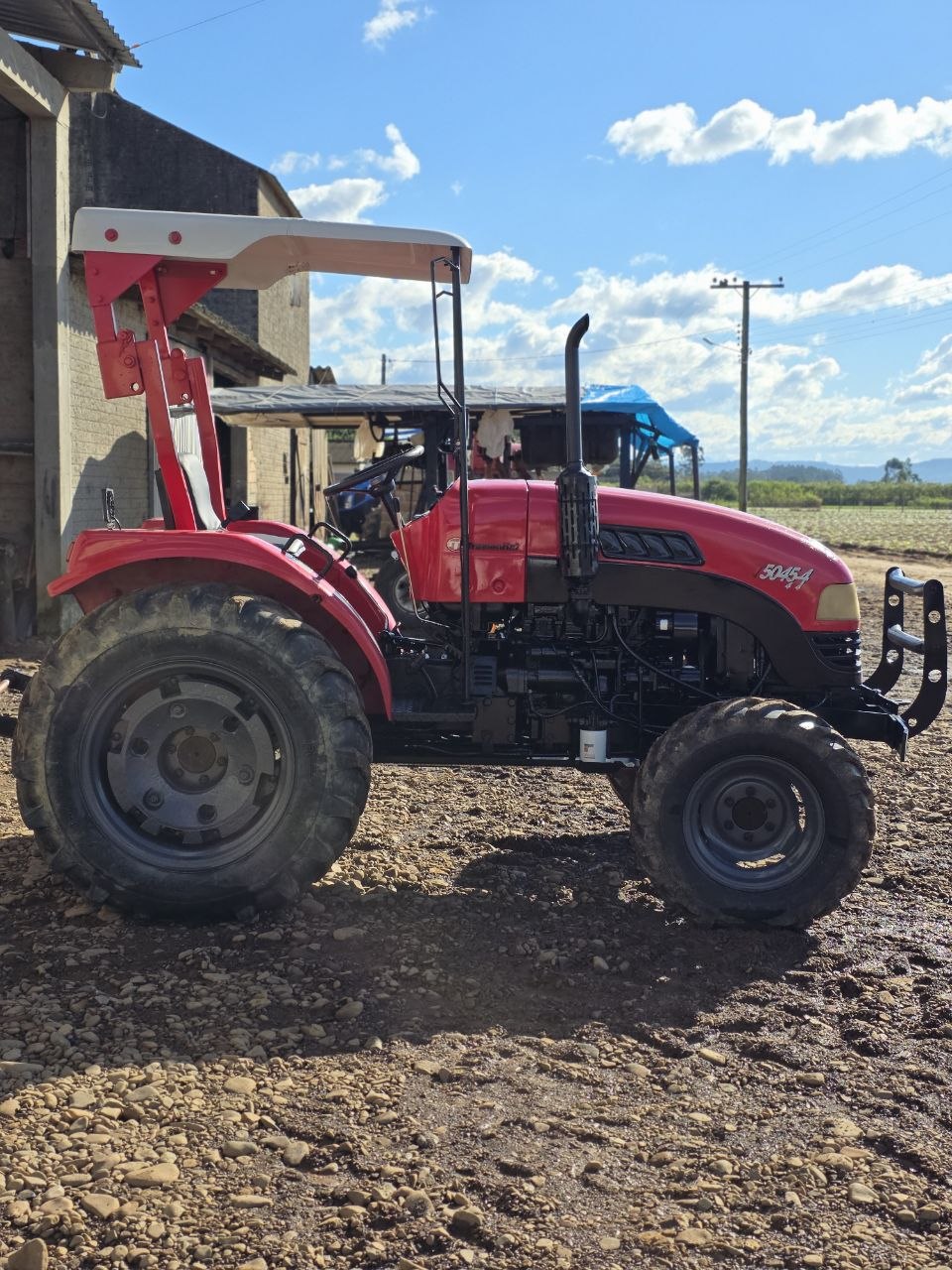 Tramontini T5045-4 4x4 - foto 4