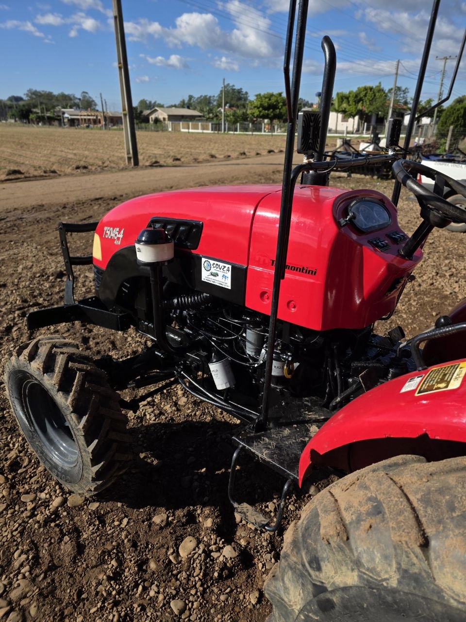 Tramontini T5045-4 4x4 - foto 7