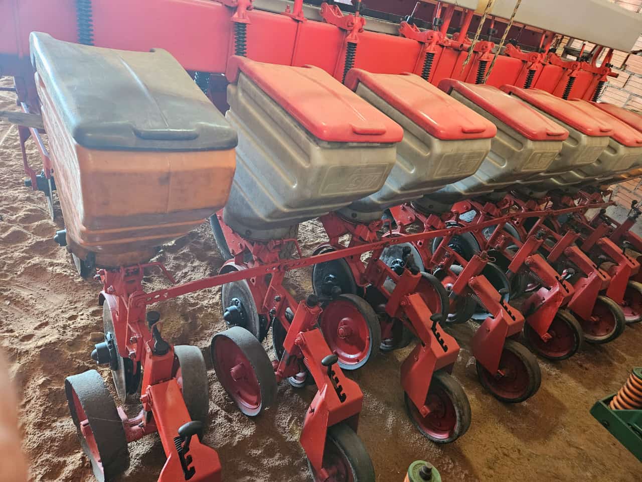 Stara Plantadeira 8 linhas - 2