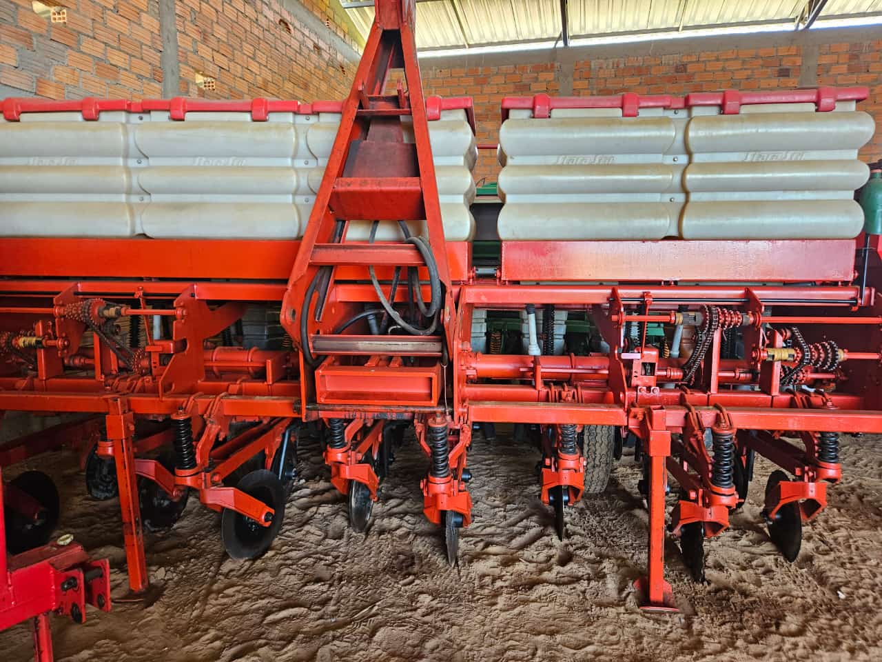 Stara Plantadeira 8 linhas - 3