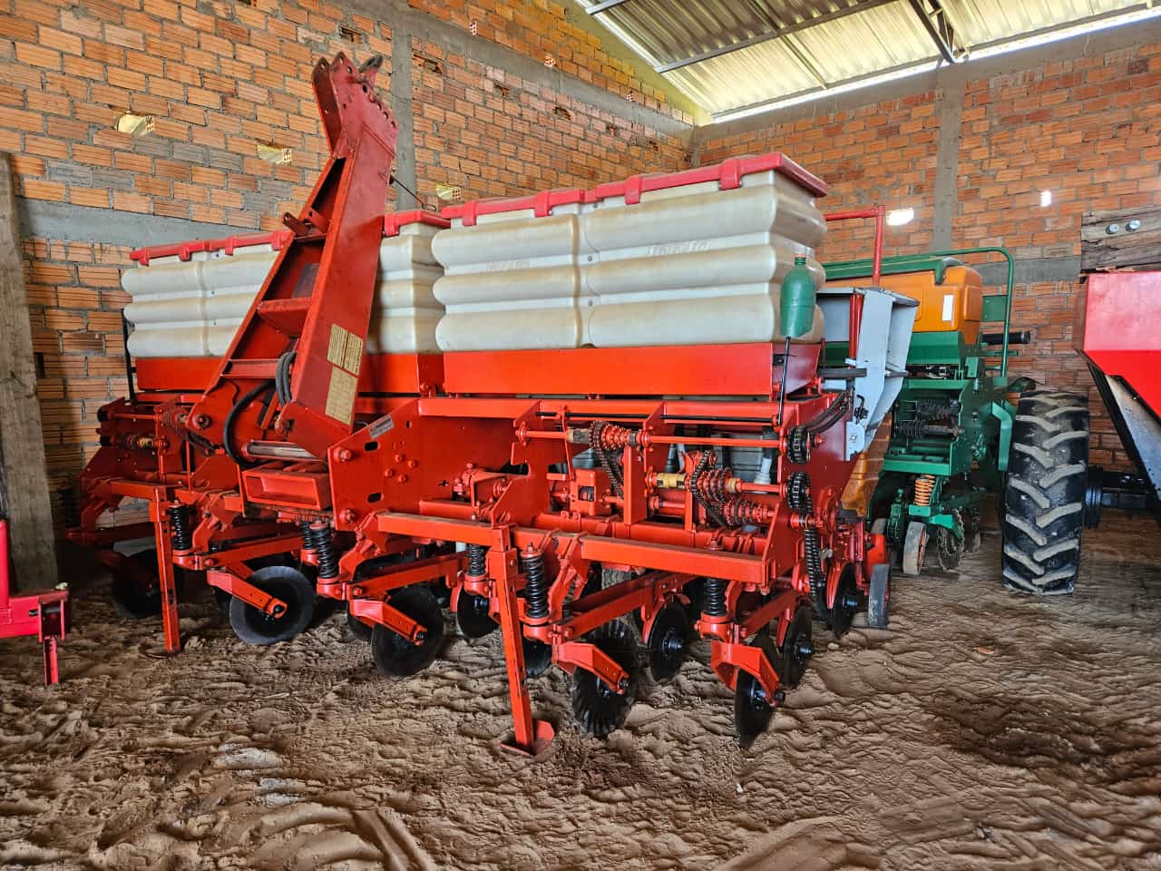 Stara Plantadeira 8 linhas - 4