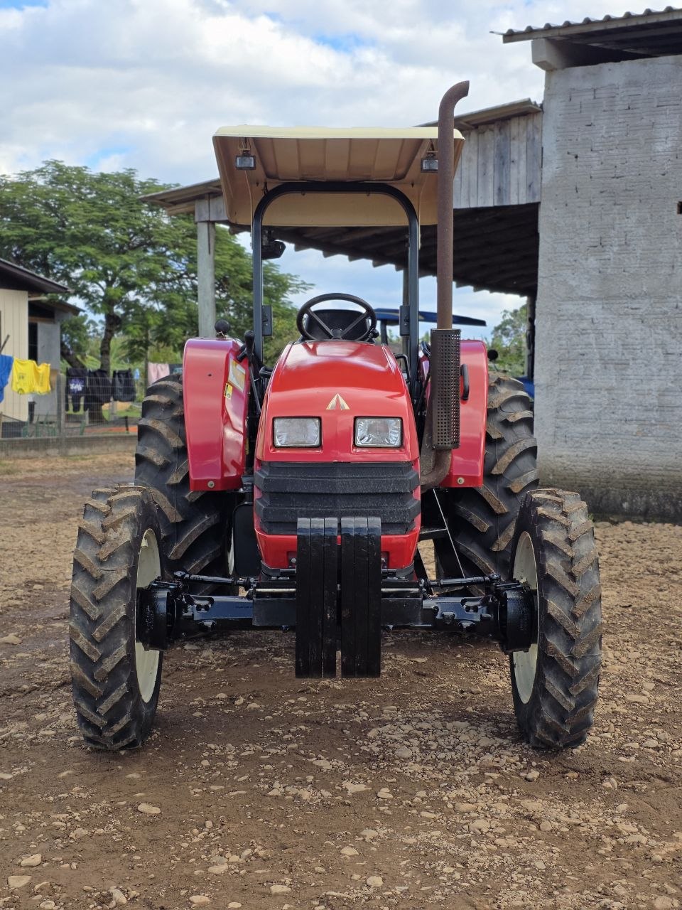 Yanmar 1160 4x4 - foto 2