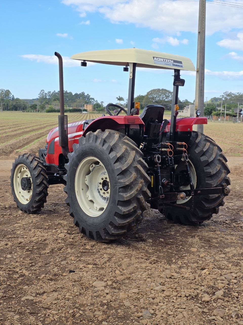 Yanmar 1160 4x4 - foto 3