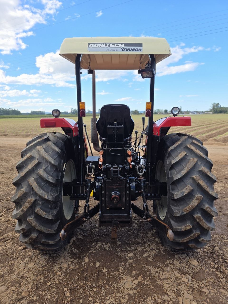 Yanmar 1160 4x4 - foto 4