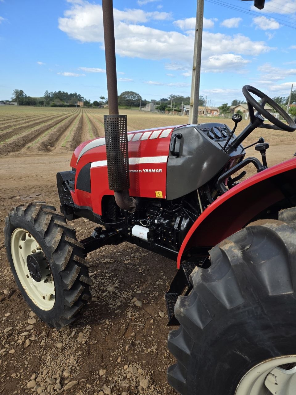 Yanmar 1160 4x4 - foto 8