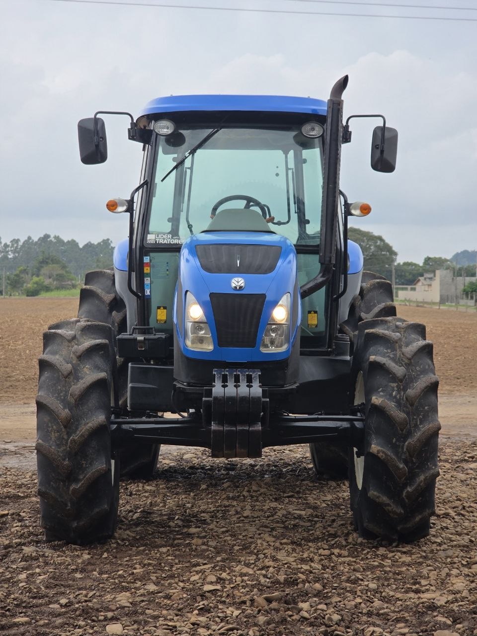 New Holland TL5.80 - foto 2