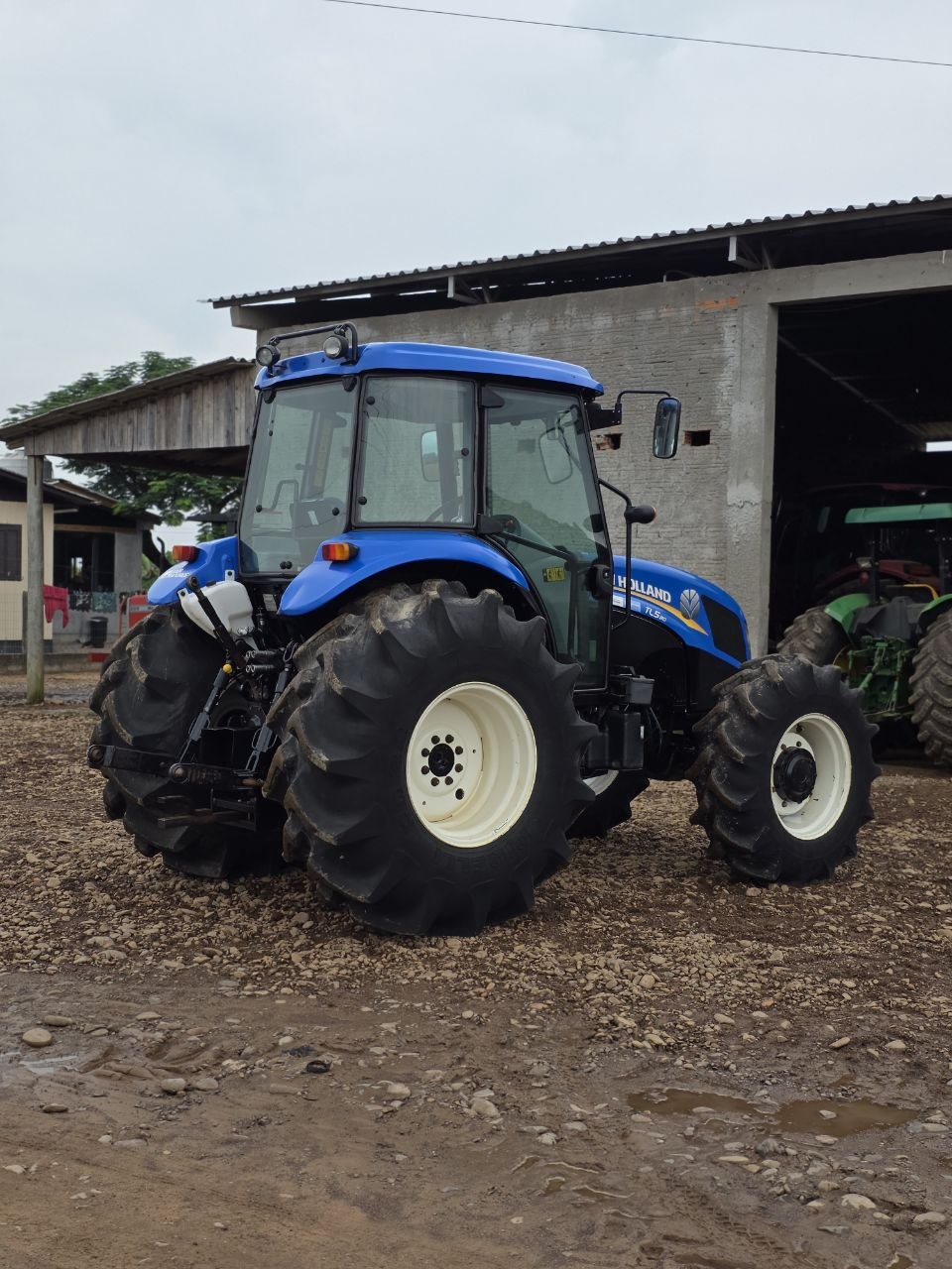New Holland TL5.80 - foto 3