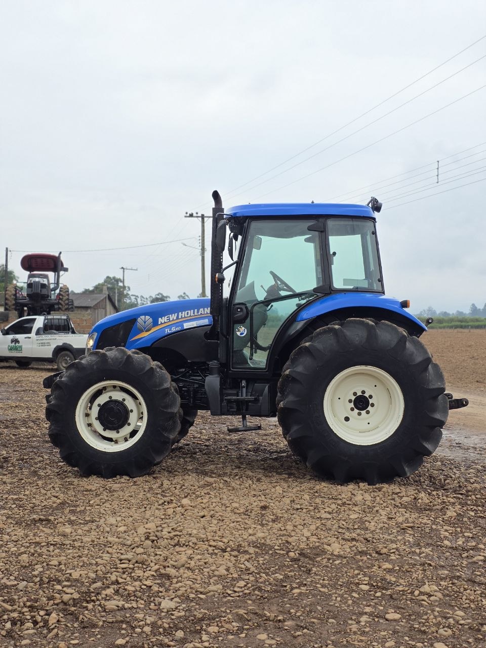 New Holland TL5.80 - foto 5