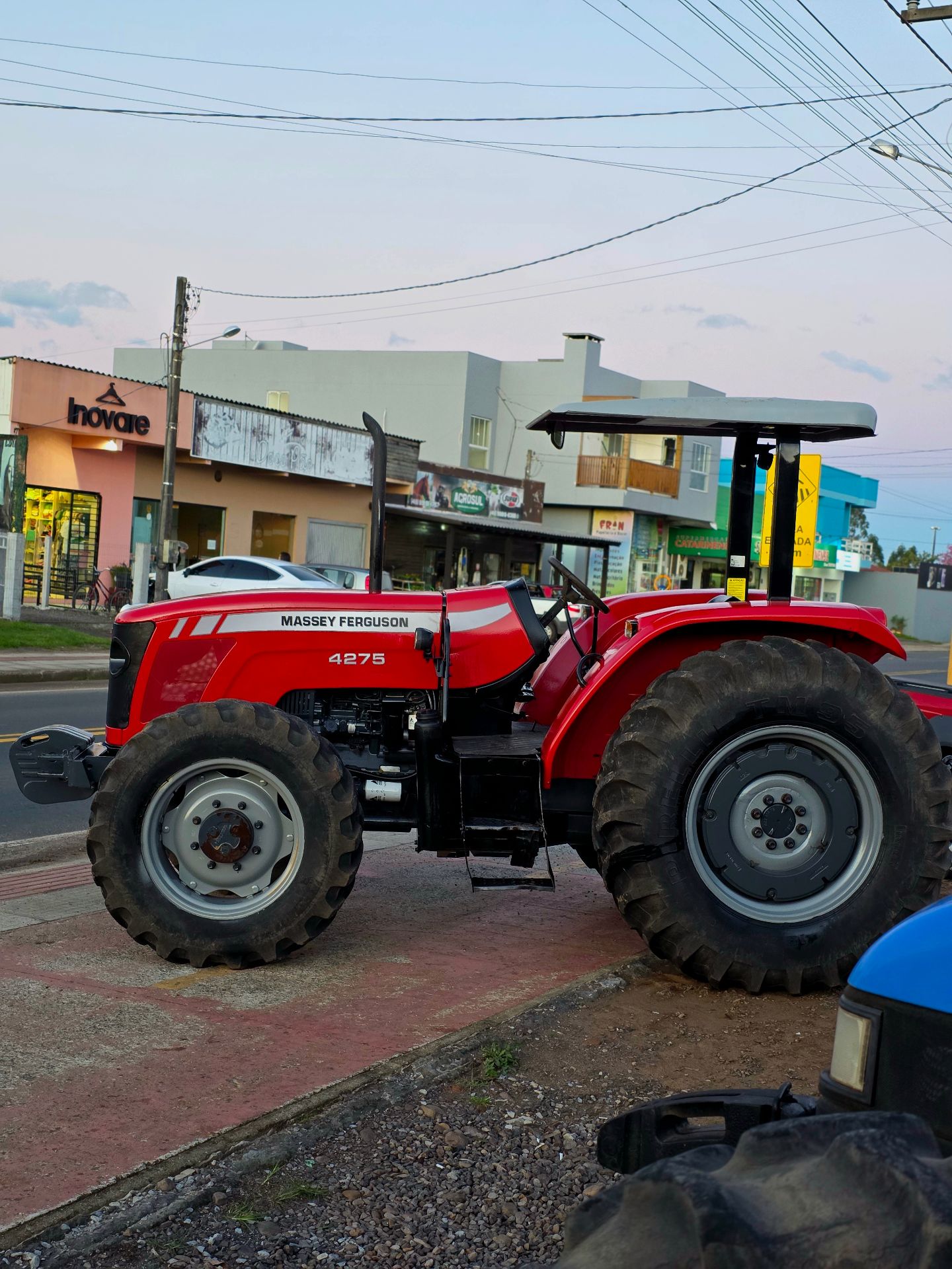 Massey Ferguson 4275 - 2
