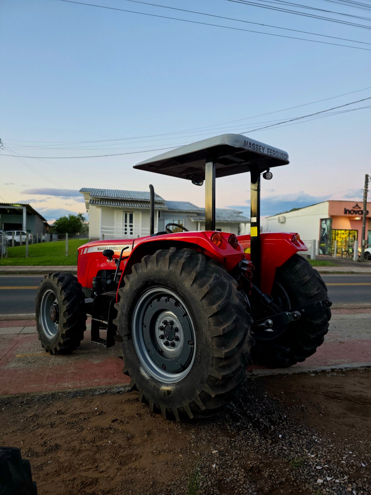 Massey Ferguson 4275 - 3