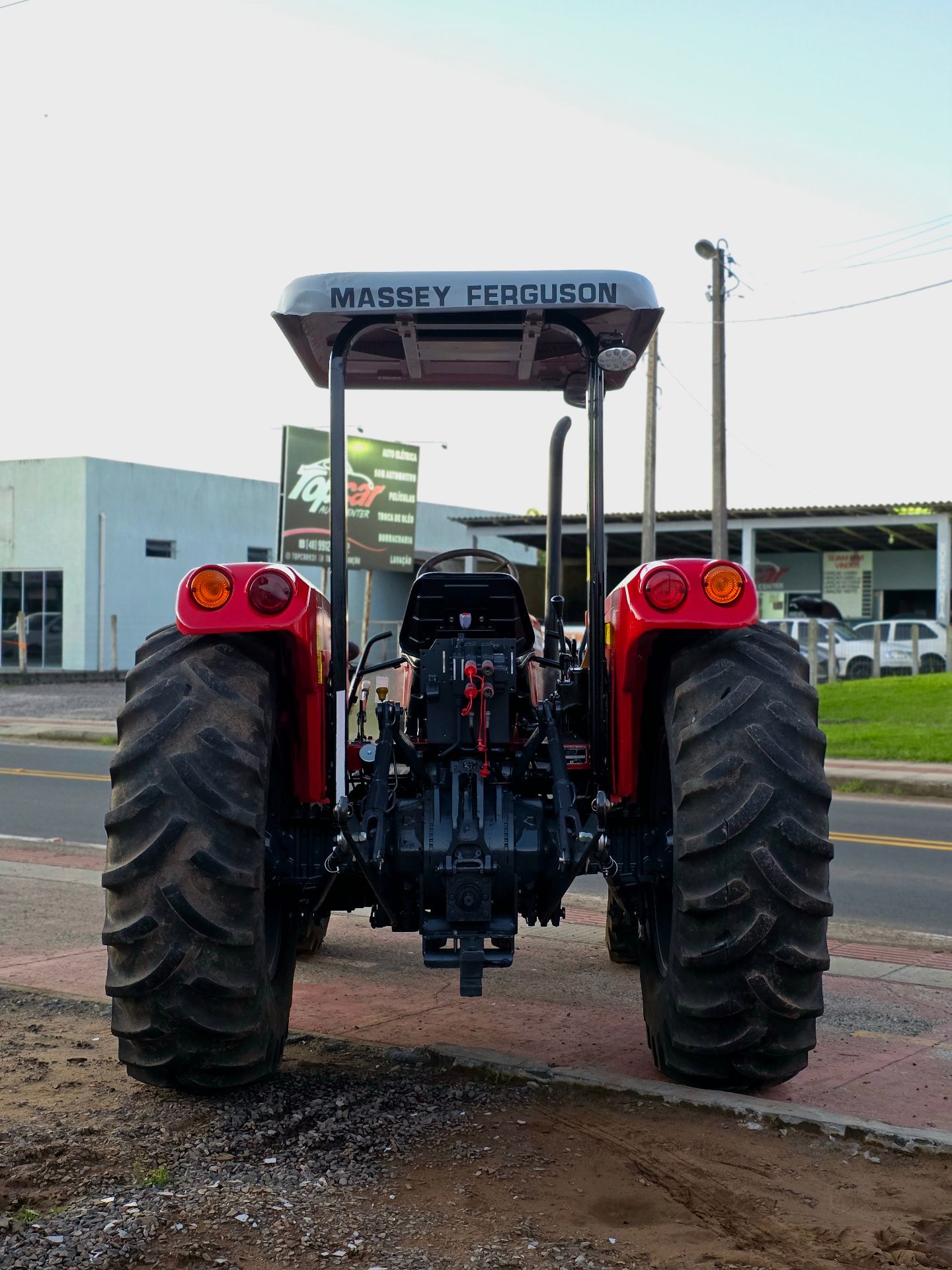 Massey Ferguson 4275 - 4