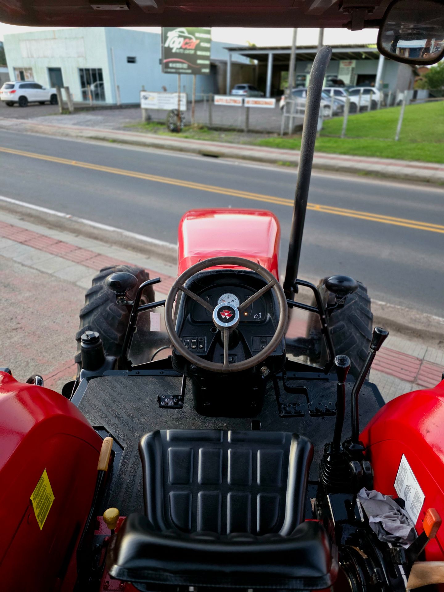 Massey Ferguson 4275 - 5