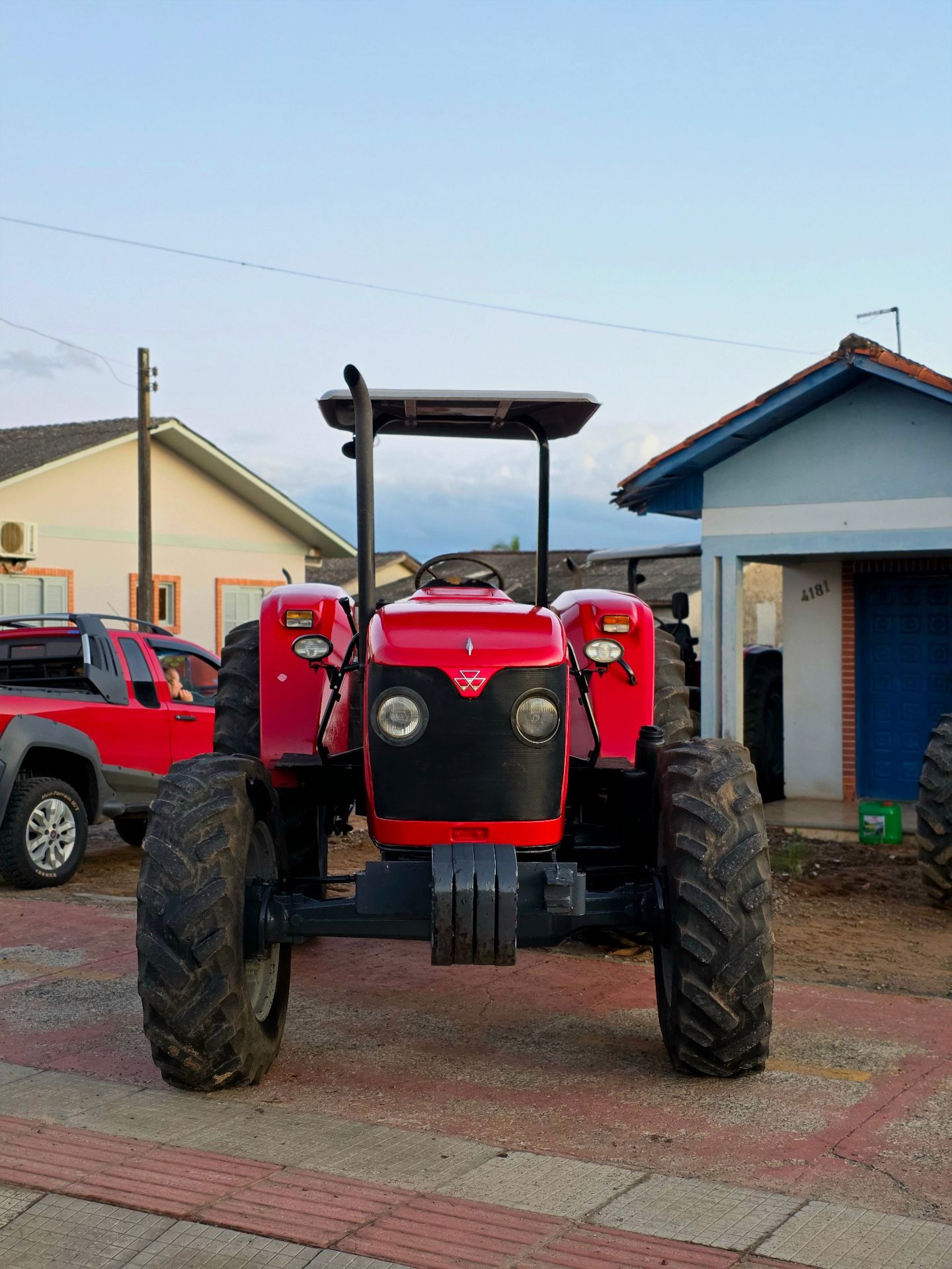 Massey Ferguson 4275 - 6