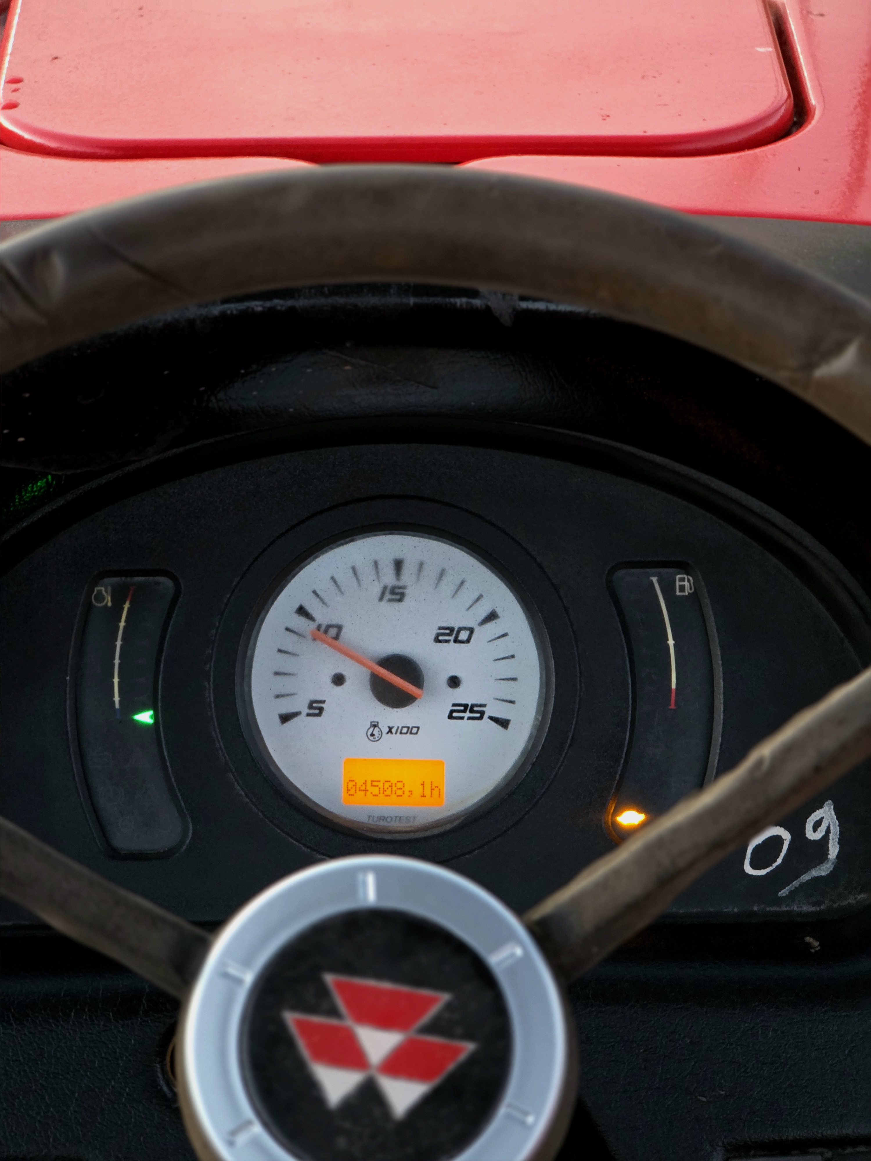 Massey Ferguson 4275 - 7