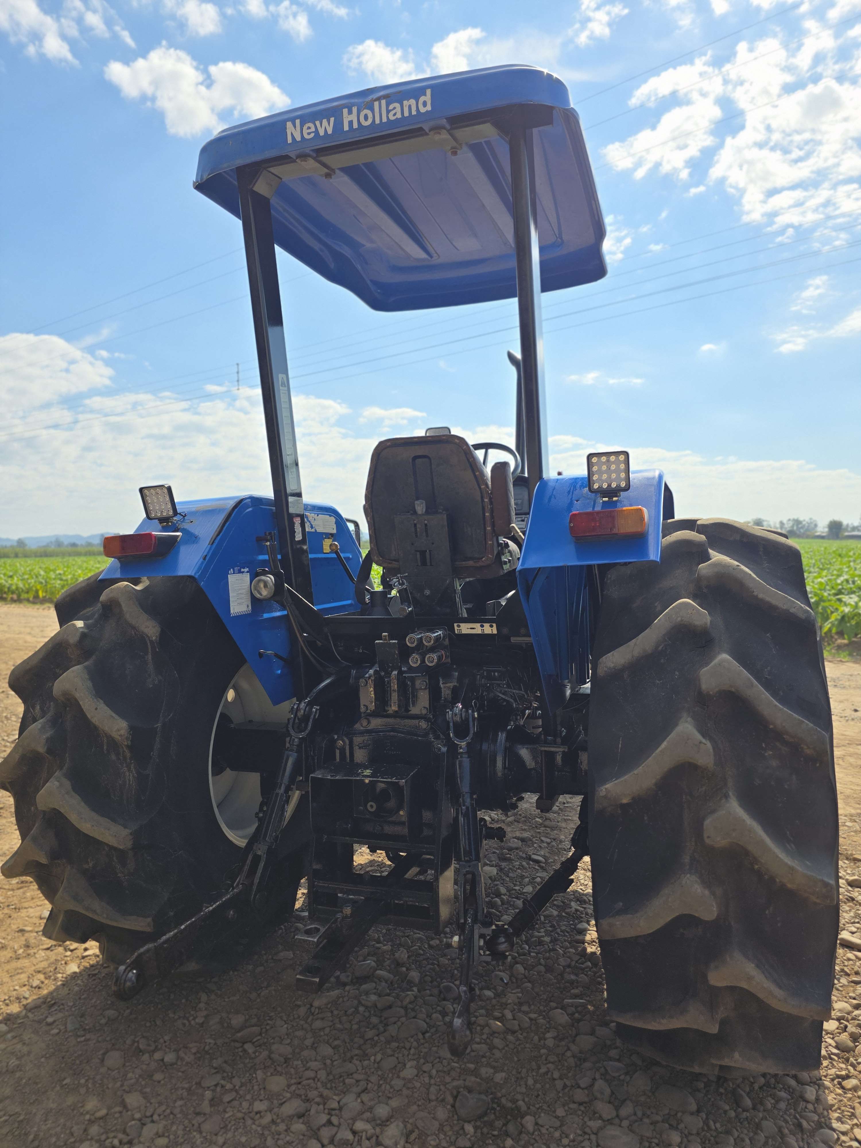 New Holland TL75E - foto 6
