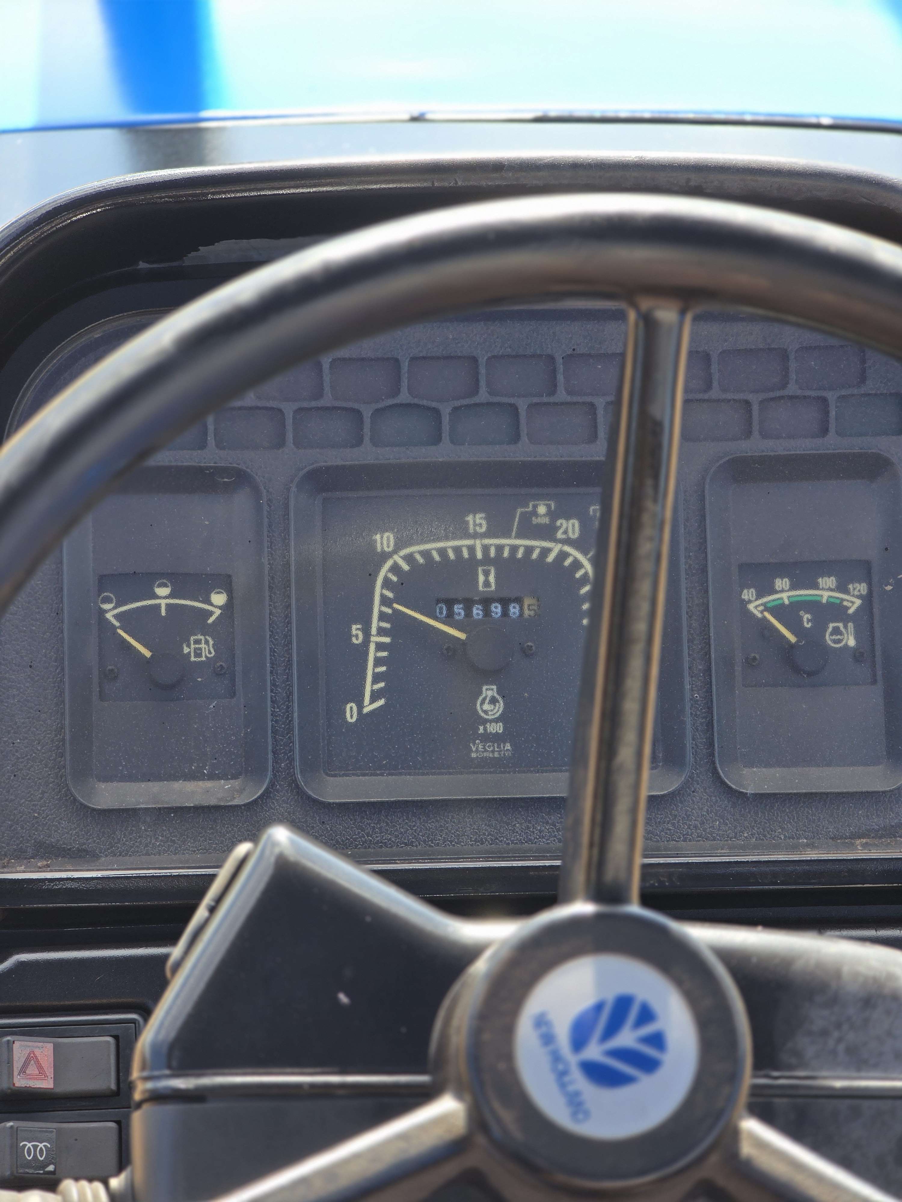 New Holland TL75E - foto 8