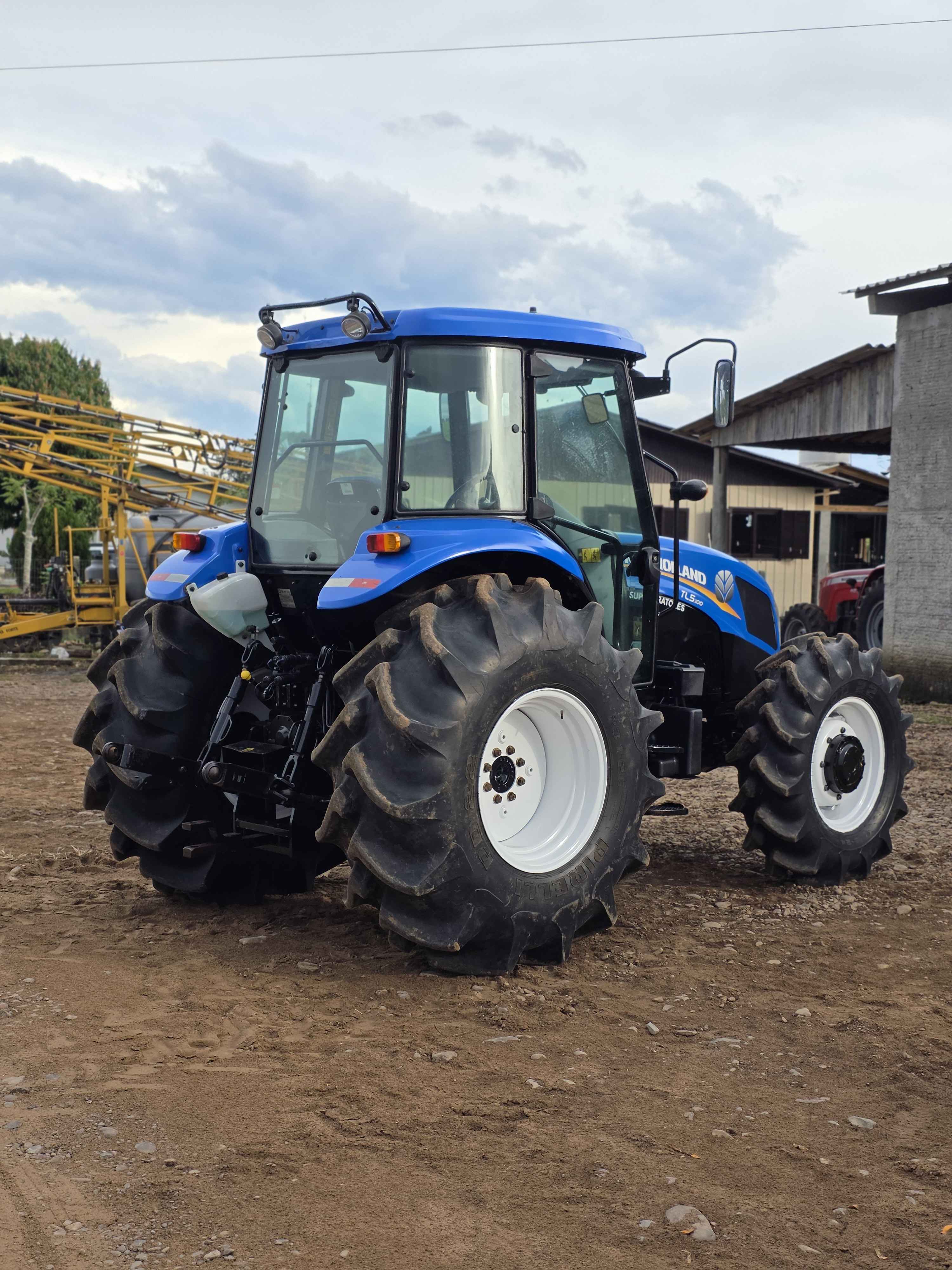 New Holland TL5.100 - foto 2