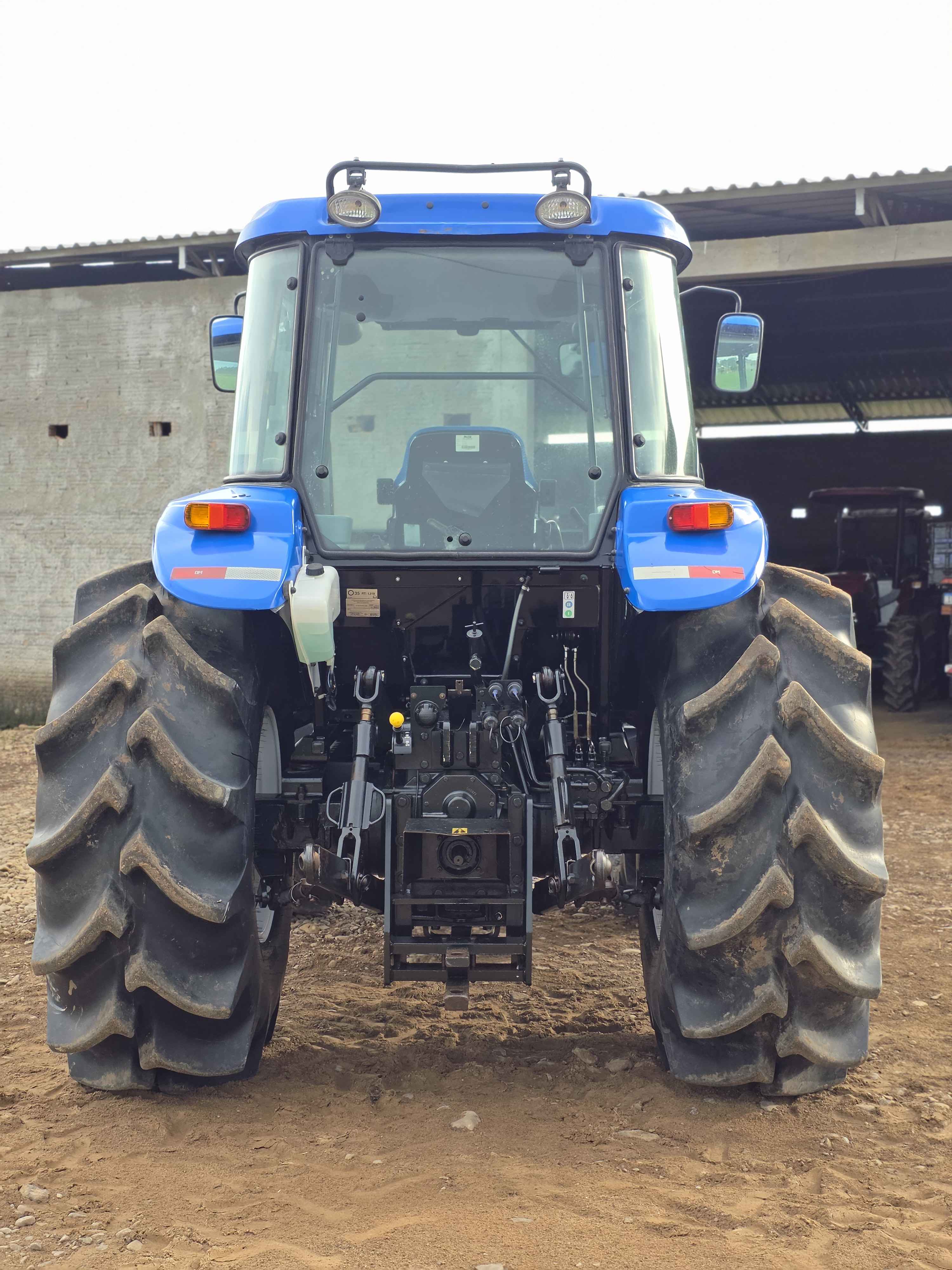 New Holland TL5.100 - foto 3