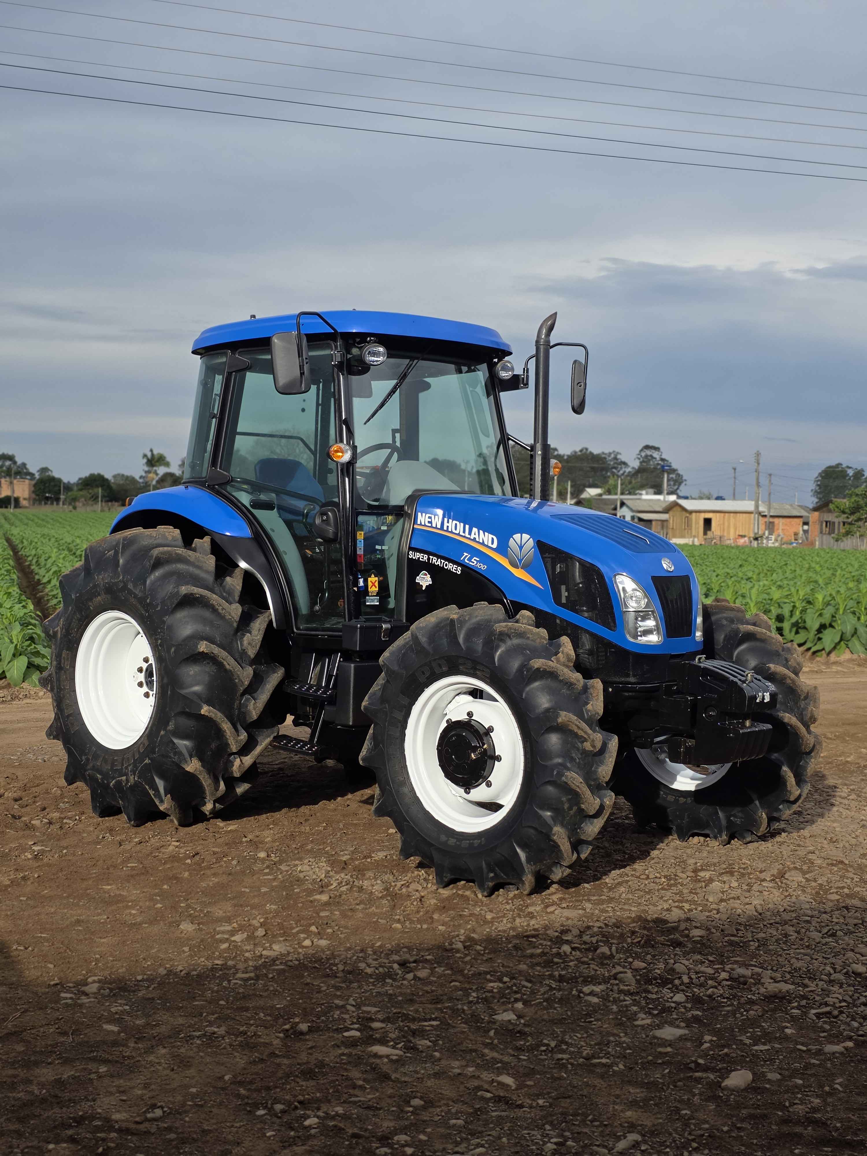 New Holland TL5.100 - foto 4