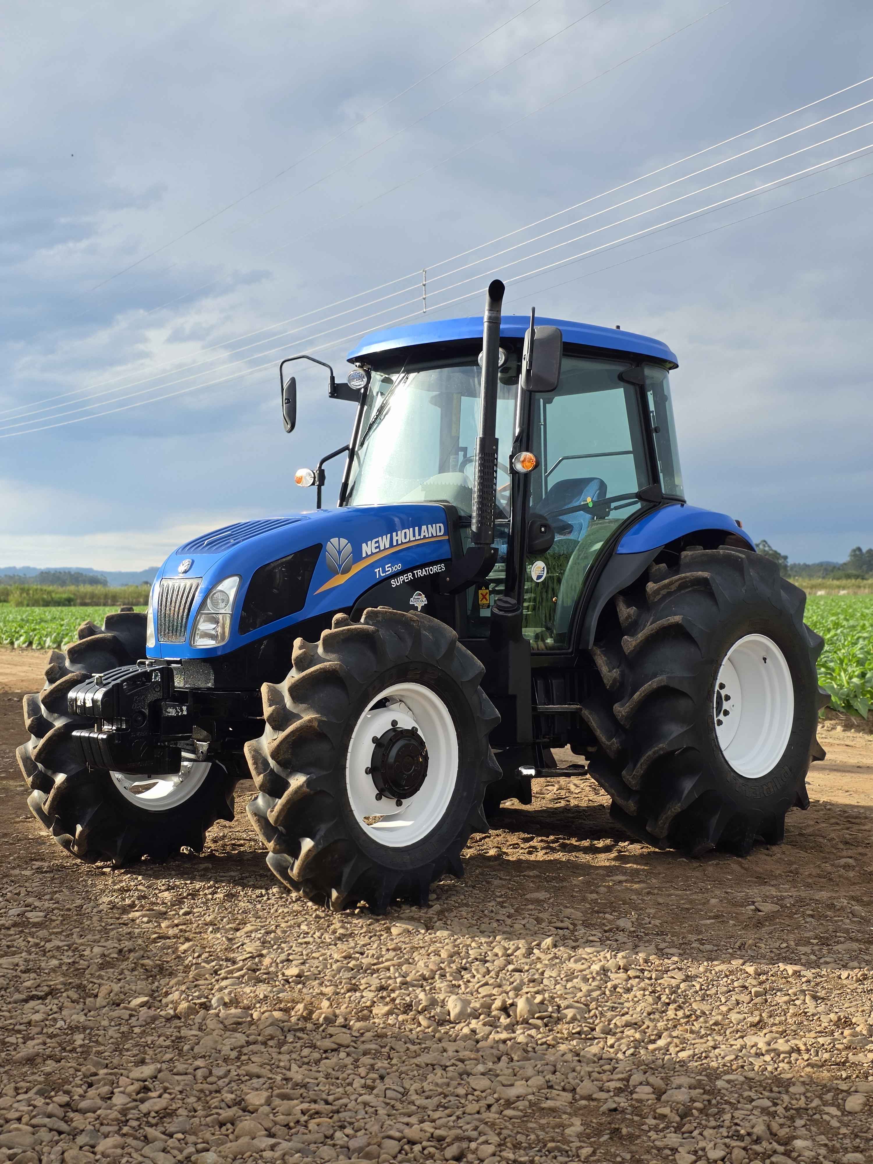New Holland TL5.100 - foto 6