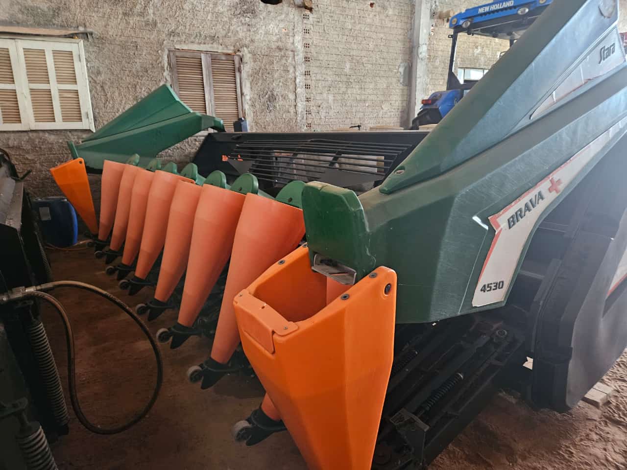 Stara Brava+ 9 linhas