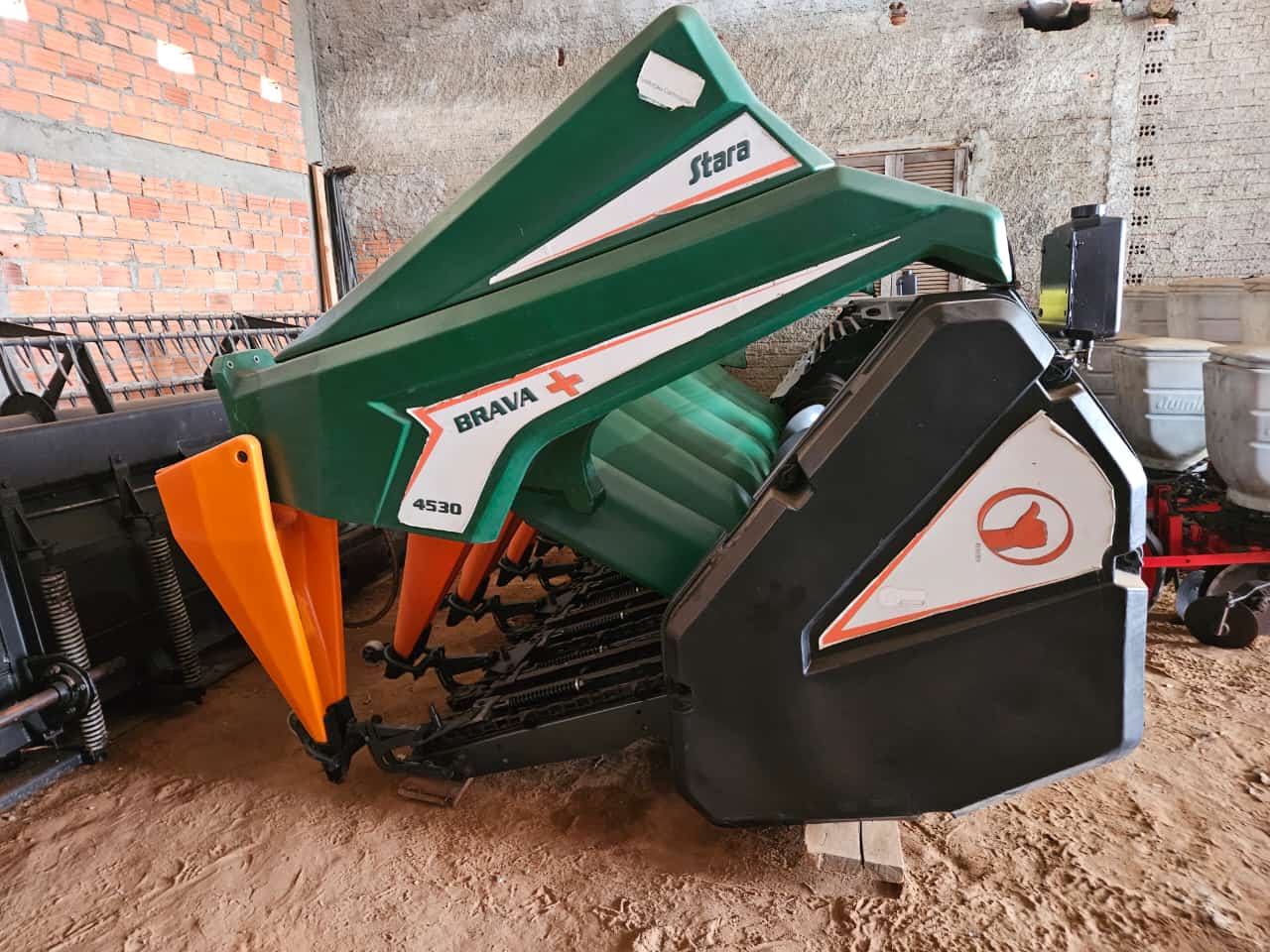 Stara Brava+ 9 linhas - 2