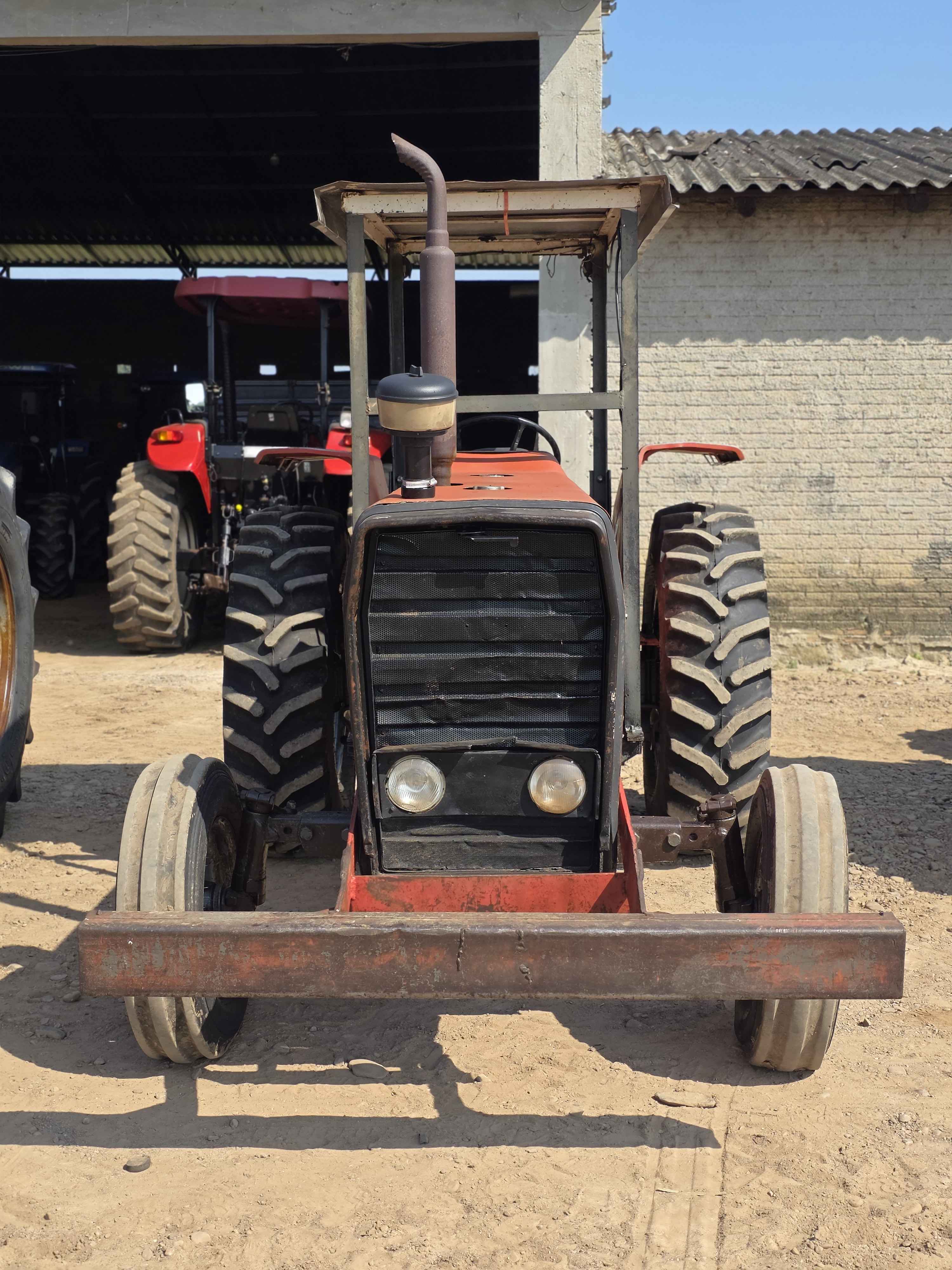 Massey Ferguson 275 - 2