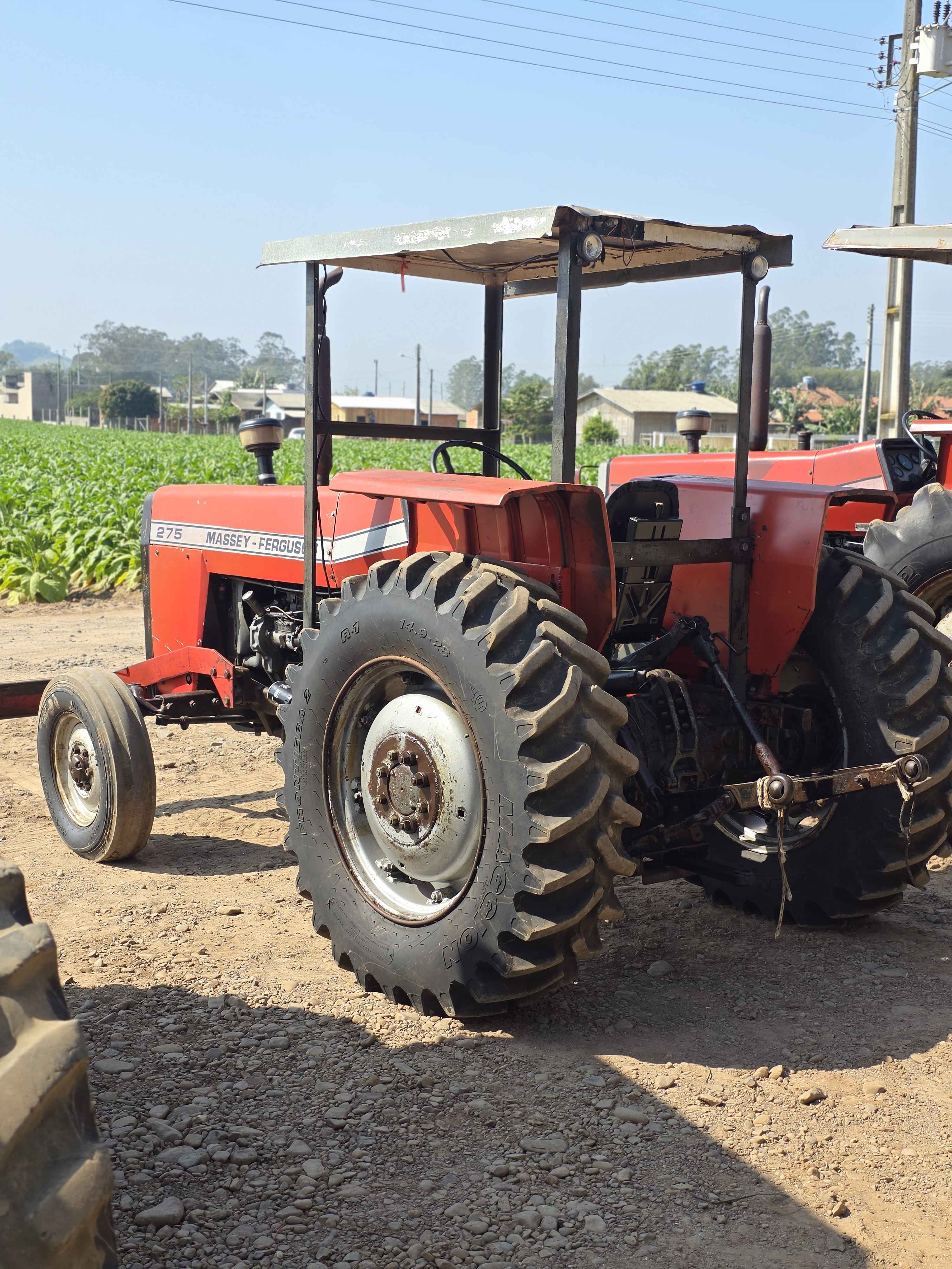 Massey Ferguson 275 - foto 3