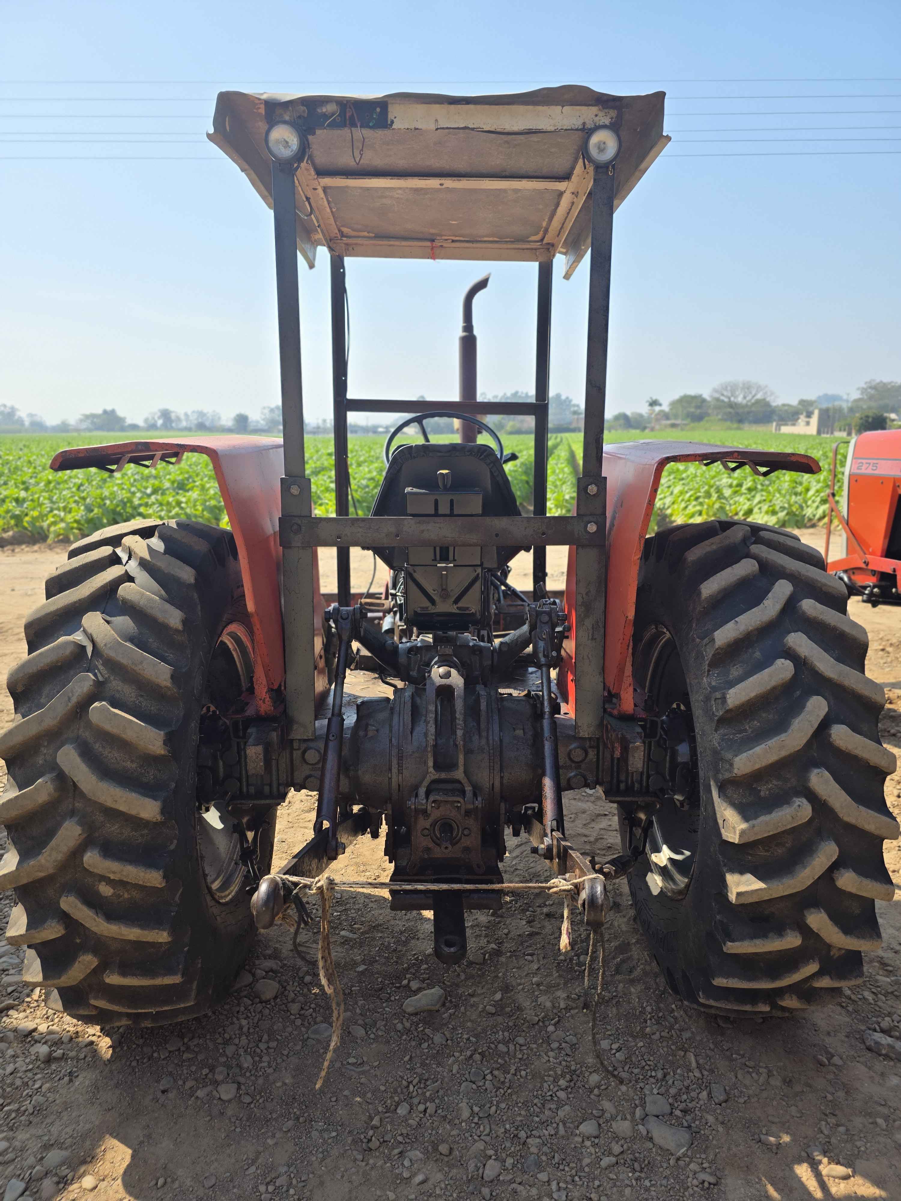 Massey Ferguson 275 - foto 4