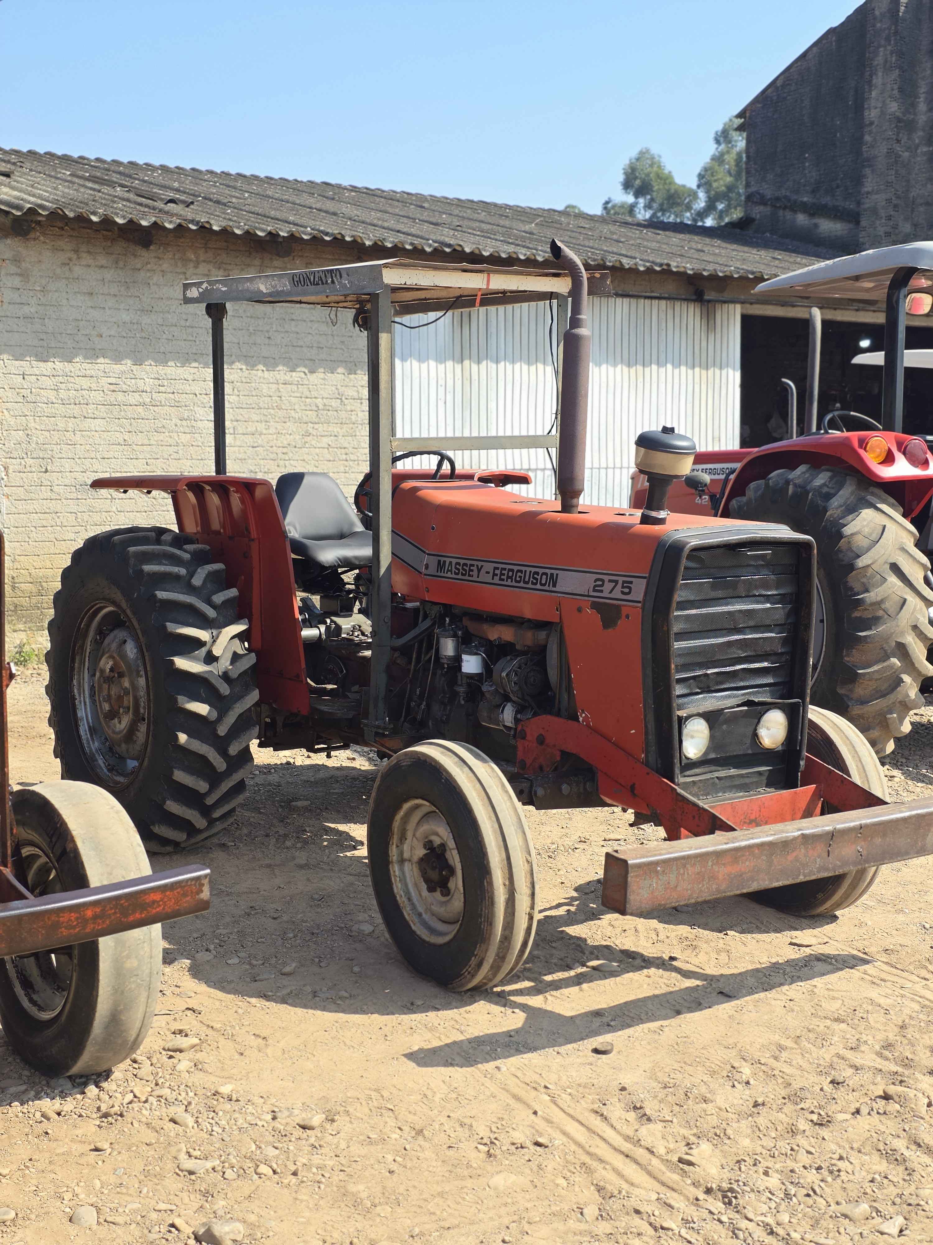 Massey Ferguson 275 - foto 6