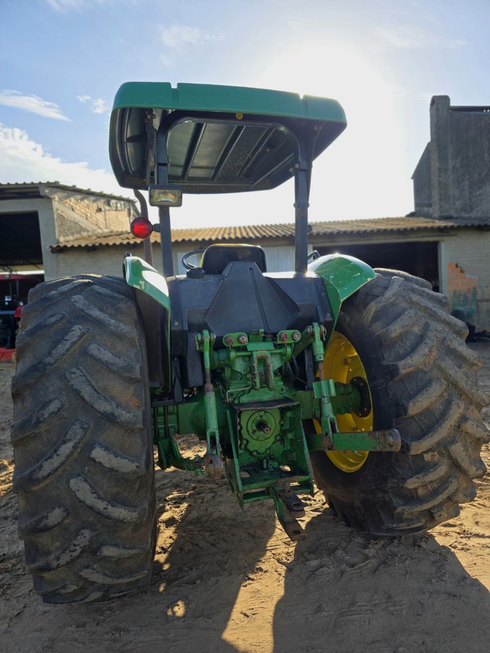 John Deere 5603 - 4