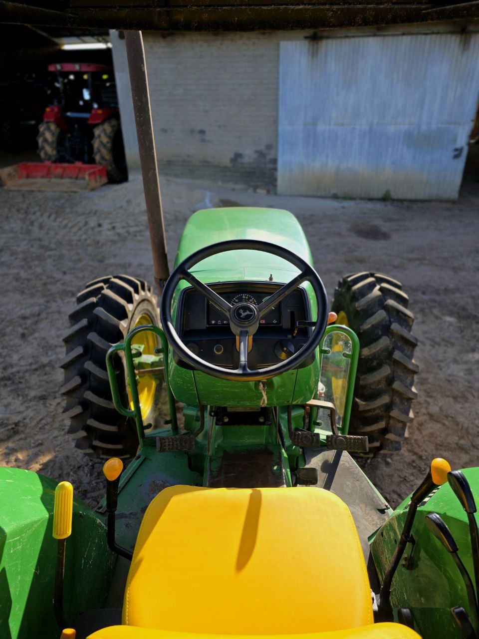John Deere 5603 - 5