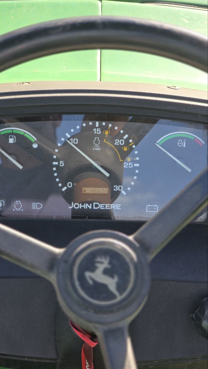 John Deere 5603 - 6