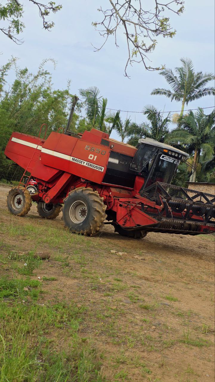 Massey Ferguson 5650