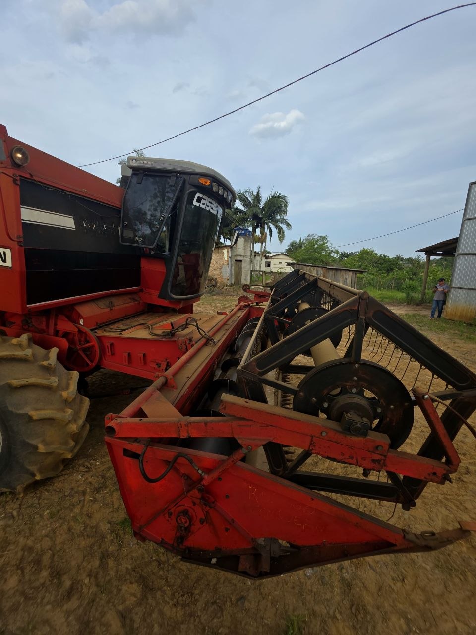 Massey Ferguson 5650 - 3