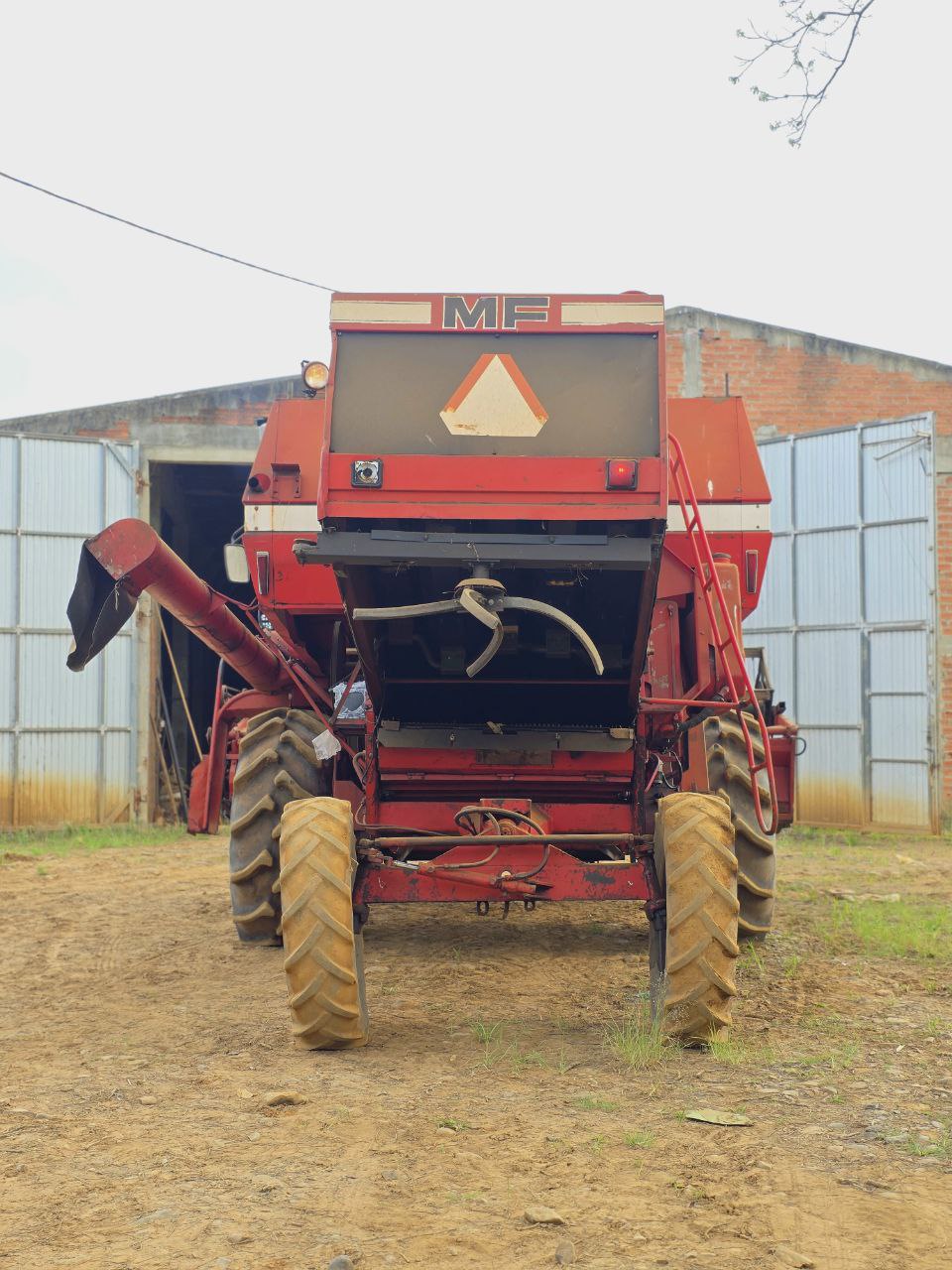 Massey Ferguson 5650 - 5