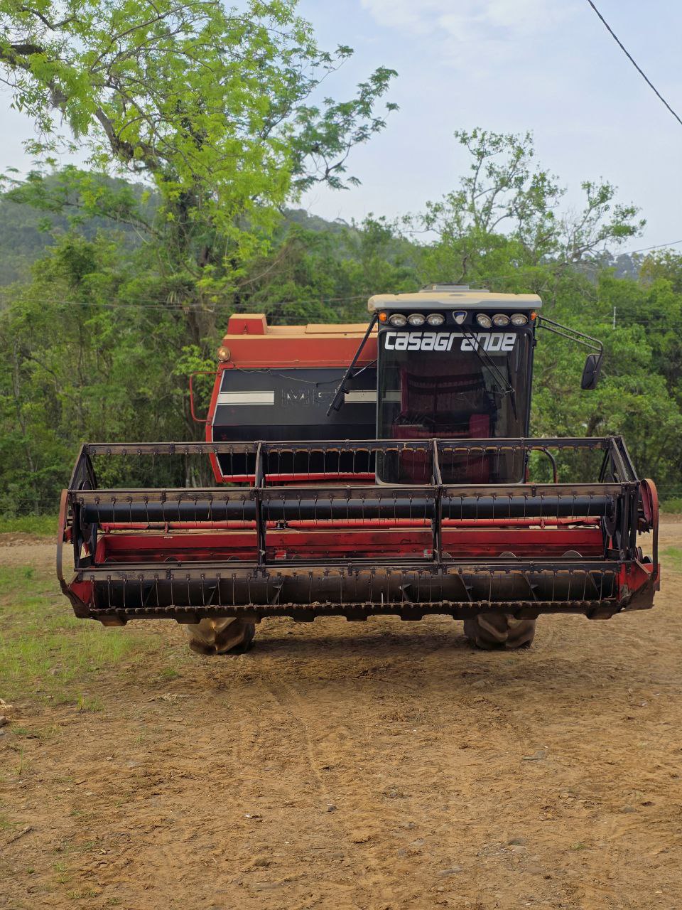 Massey Ferguson 5650 - 7