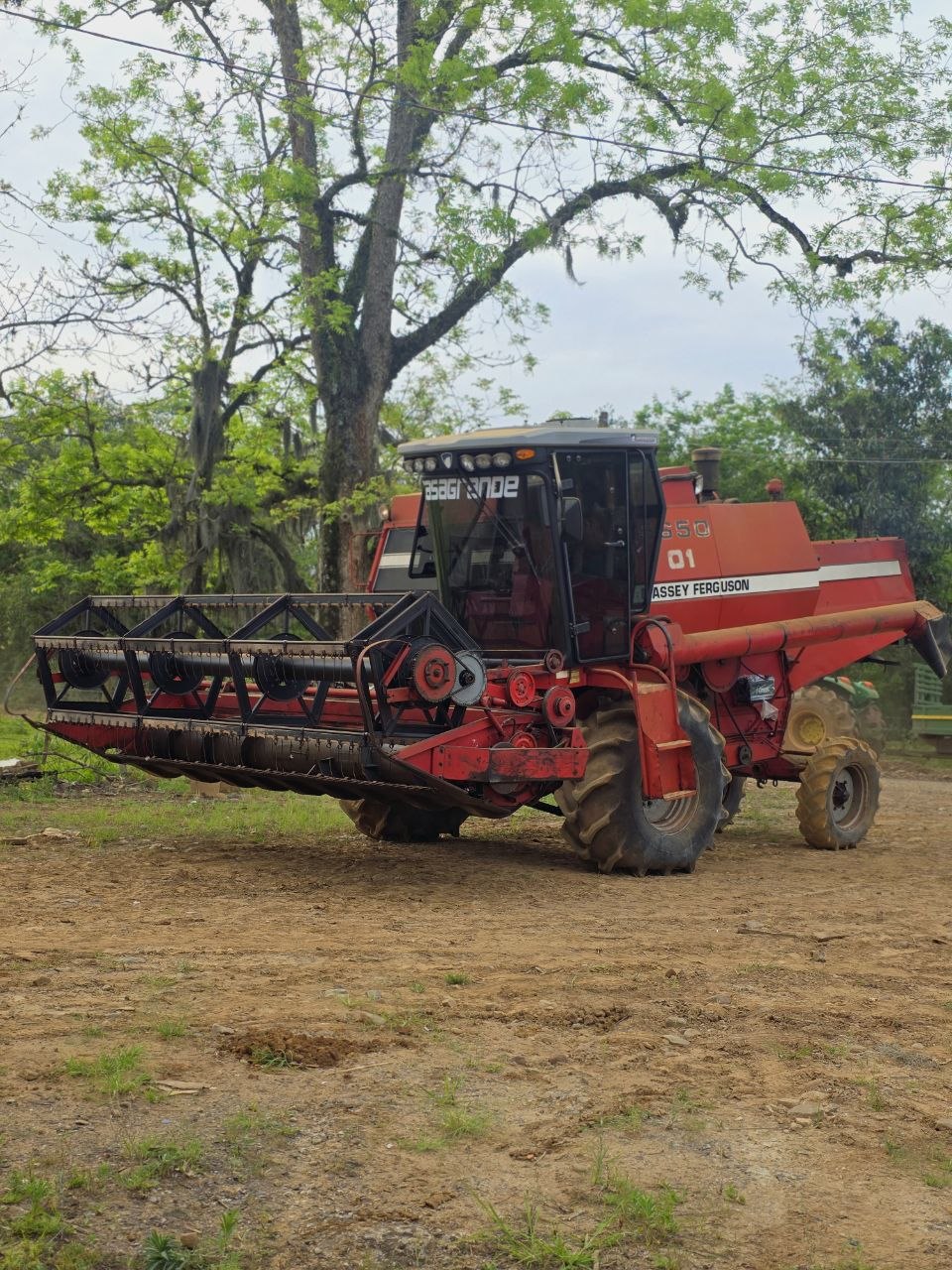 Massey Ferguson 5650 - 9