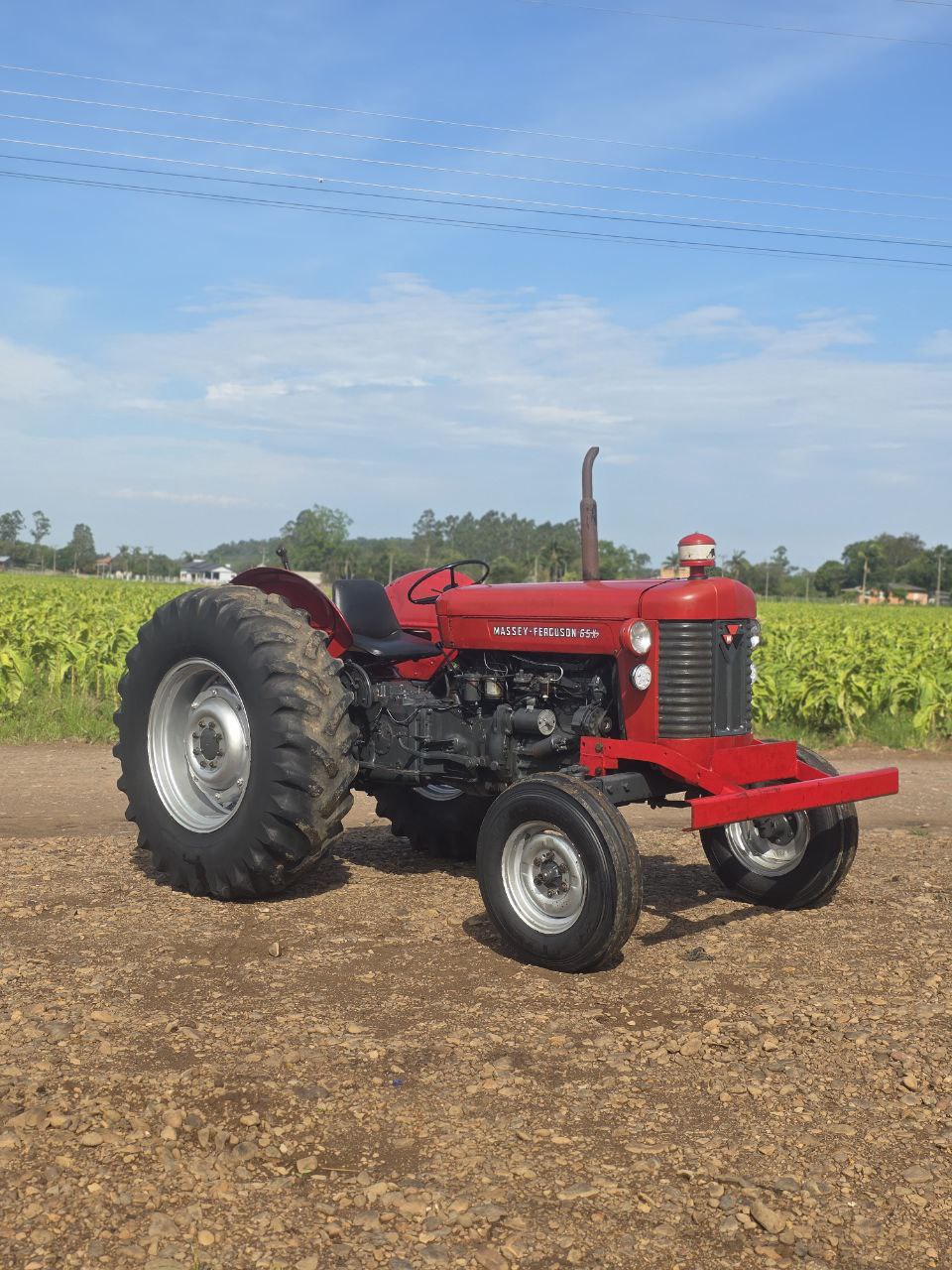 Massey Ferguson 65 X