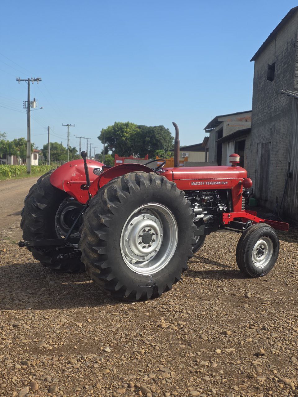 Massey Ferguson 65 X - 3