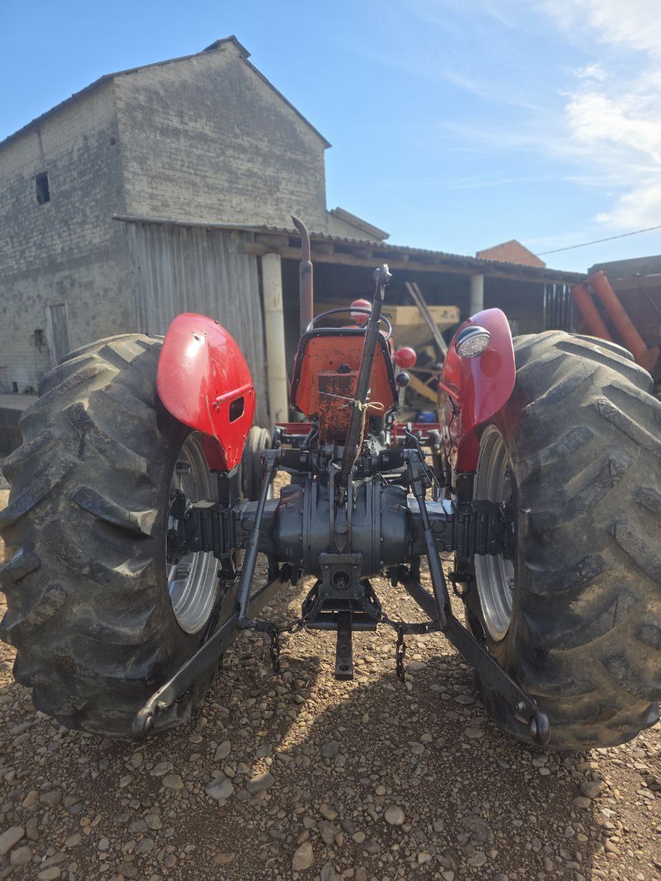 Massey Ferguson 65 X - 4