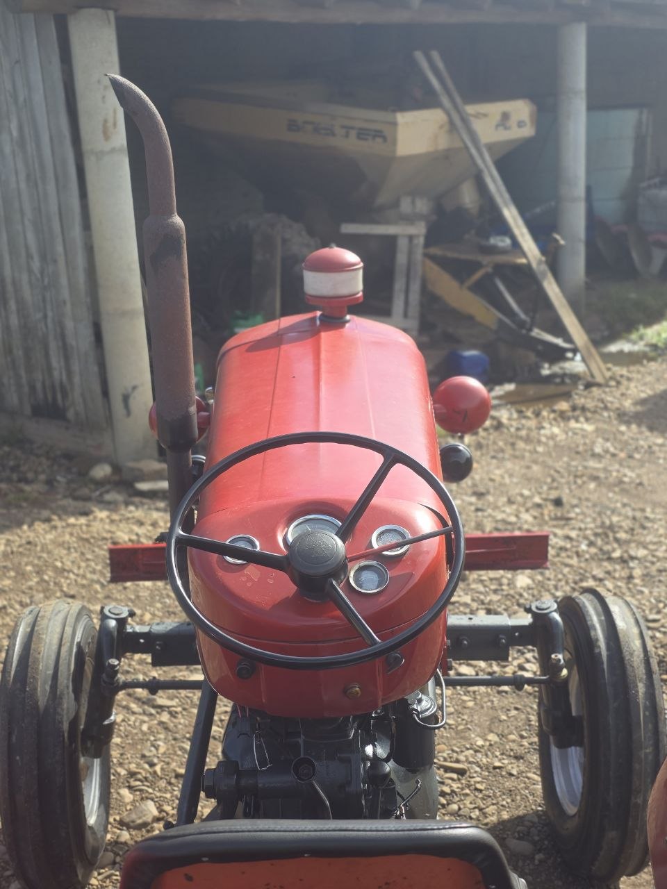 Massey Ferguson 65 X - 5