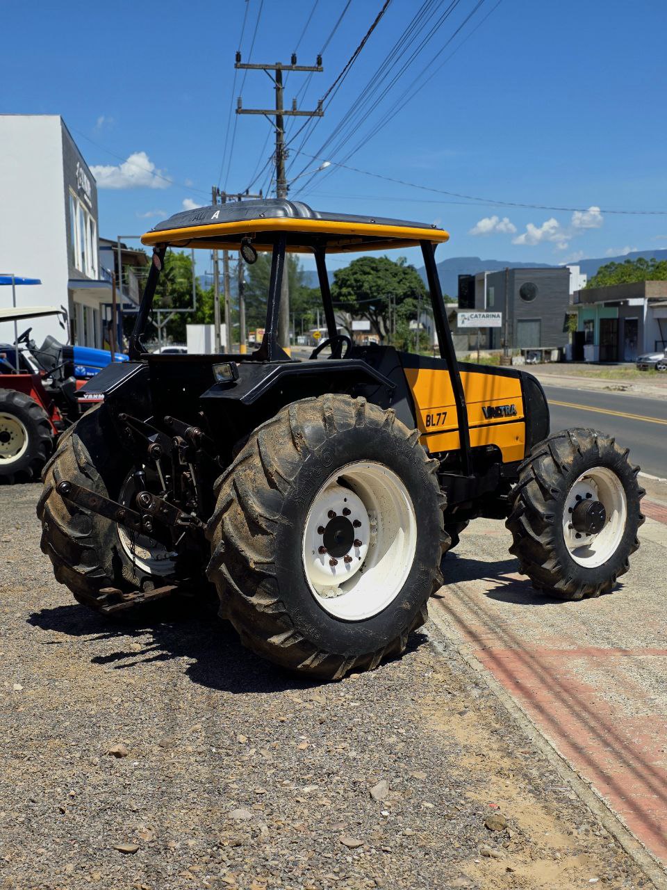 Valtra BL 77 - 4